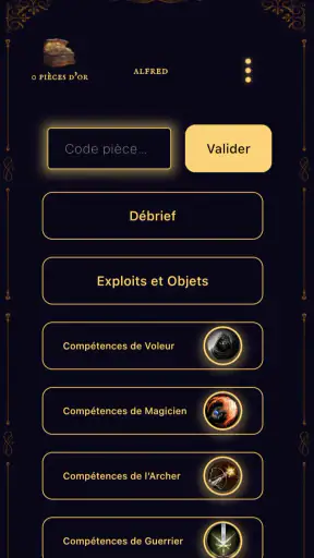 L'AVENTURE FANTASTIQUE screenshot