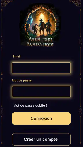 L'AVENTURE FANTASTIQUE screenshot