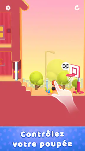 Lazy Jump screenshot