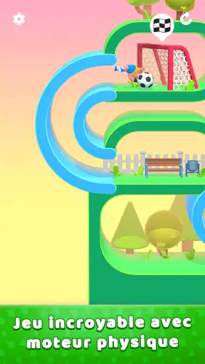 Lazy Jump screenshot
