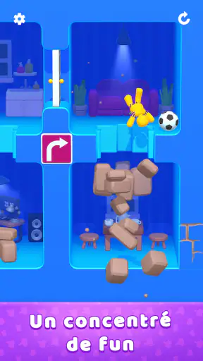 Lazy Jump screenshot