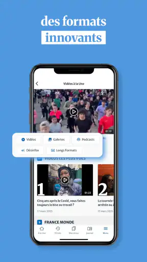 Le Bien Public - Côte d'Or screenshot