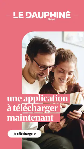 Le Dauphiné Libéré, actualités screenshot