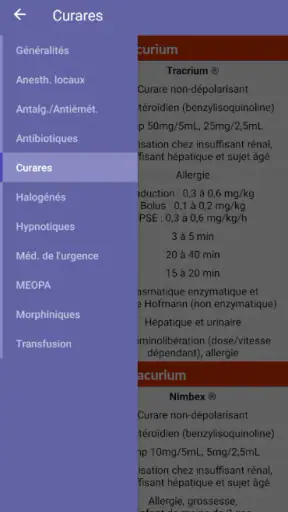 Le Guide IADE screenshot