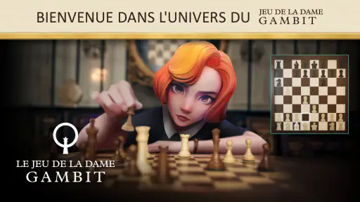 Le Jeu de la dame : Gambit screenshot