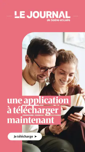 Le Journal de Saône-et-Loire screenshot