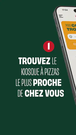 Le kiosque à pizzas screenshot