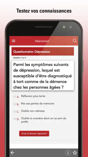 Le Manuel MSD grand public screenshot