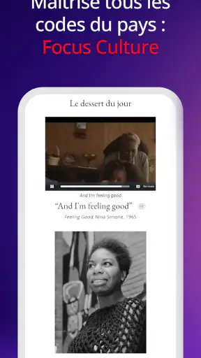 Le Monde : Apprends une langue screenshot