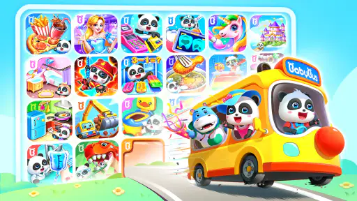 Le Monde de Bébé Panda screenshot
