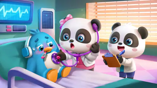 Le Monde de Bébé Panda screenshot