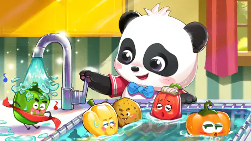 Le Monde de Bébé Panda screenshot