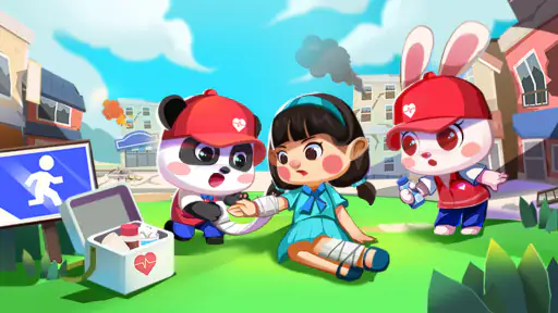 Le Monde de Bébé Panda screenshot