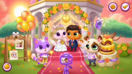 Le monde de Bubbu et Mimmi screenshot
