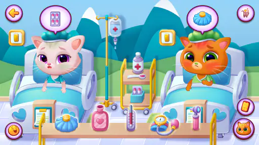 Le monde de Bubbu et Mimmi screenshot