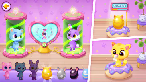 Le monde de Bubbu et Mimmi screenshot