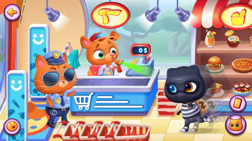 Le monde de Bubbu et Mimmi screenshot