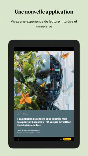 Le Nouvel Obs Infos & Analyses screenshot