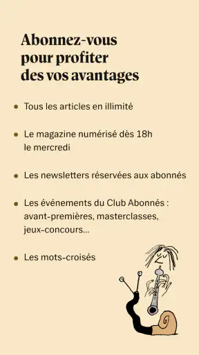 Le Nouvel Obs Infos & Analyses screenshot