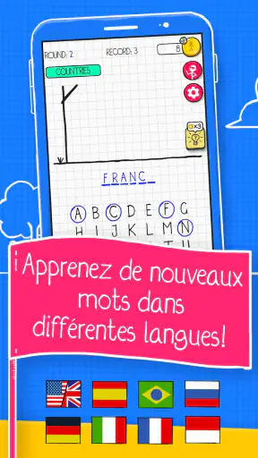 Le Pendu screenshot