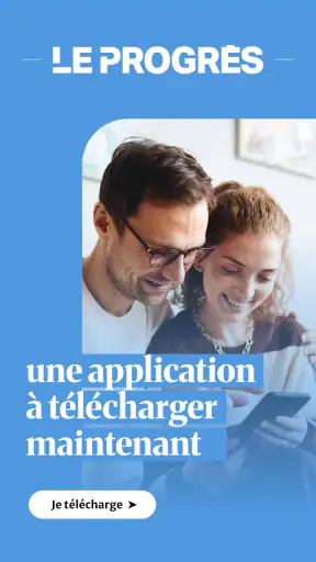 Le Progrès, l'actu en continu screenshot