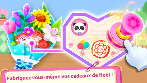 Le Supermarché de Bébé Panda screenshot