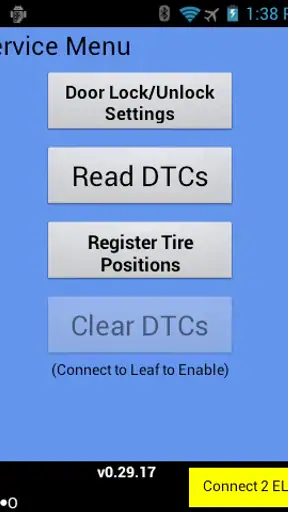 Leaf Spy Pro screenshot