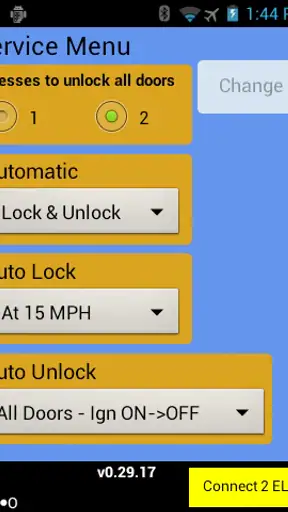 Leaf Spy Pro screenshot
