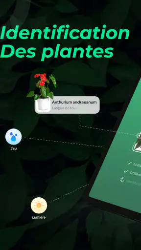 LeafSnap Plant Identification screenshot
