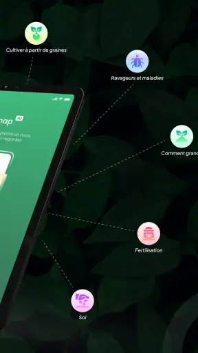 LeafSnap Plant Identification screenshot