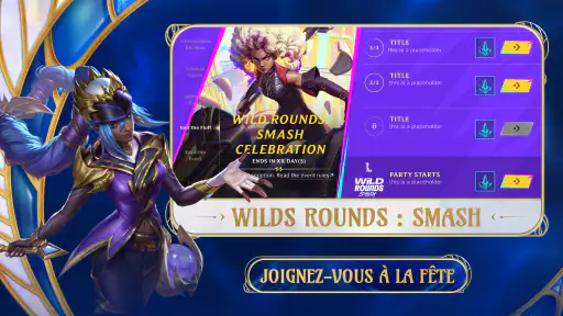 League of Legends: Wild Rift screenshot