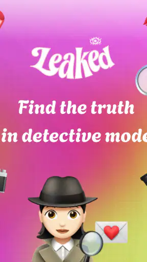 Leaked · Mobile Detective screenshot