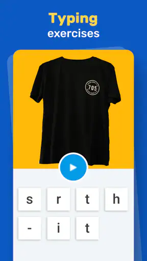 Learn English Vocabulary screenshot