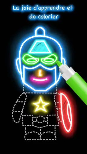 Learn to Draw Cartoon screenshot