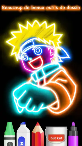 Learn to Draw Cartoon screenshot
