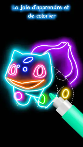 Learn to Draw Cartoon screenshot