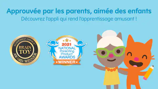 L'École Sago Mini (2 à 5 ans) screenshot