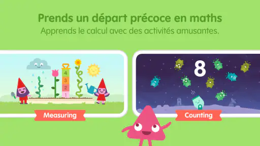 L'École Sago Mini (2 à 5 ans) screenshot