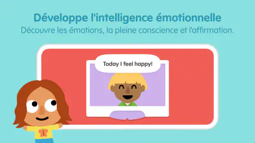 L'École Sago Mini (2 à 5 ans) screenshot
