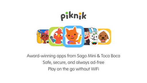 L'École Sago Mini (2 à 5 ans) screenshot