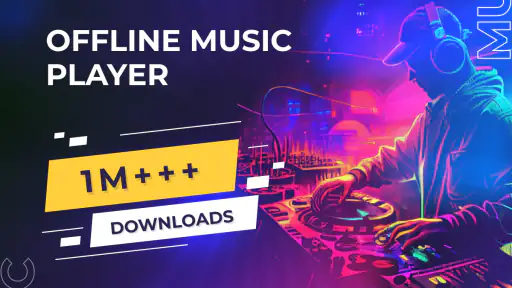 Lecteur de Musique Hors Ligne screenshot