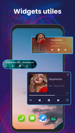 Lecteur de Musique Sans WiFi screenshot