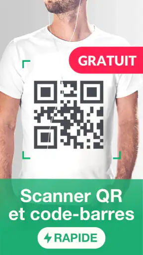 Lecteur et scanner de code QR screenshot
