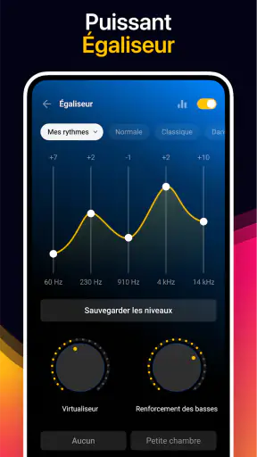 Lecteur musique - Play musique screenshot