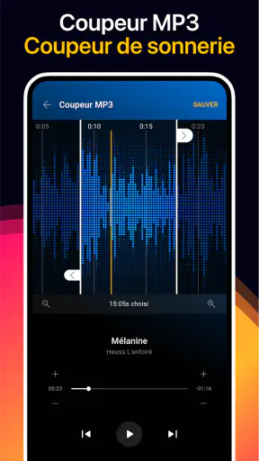 Lecteur musique - Play musique screenshot