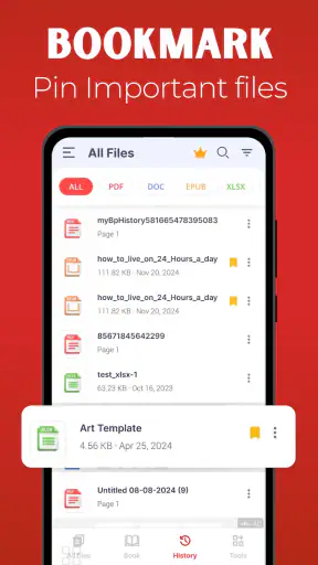 Lecteur PDF Doc, Lire Des PDF screenshot
