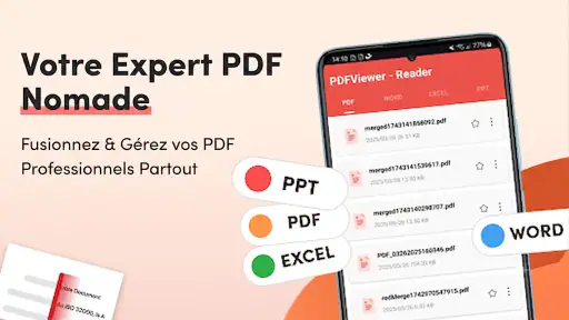 Lecteur PDF: Lire tous les PDF screenshot