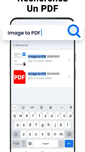 Lecteur PDF: Lire tous les PDF screenshot