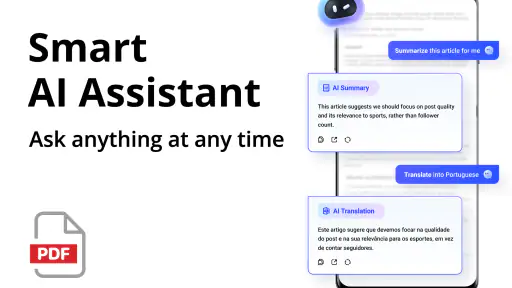 Lecteur PDF - PDF, DOCX, XLSX screenshot