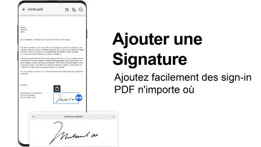 Lecteur PDF - PDF Reader screenshot